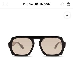 Elisa Johnson Jane Sunglasses
